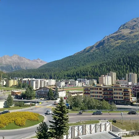 Apartment Allod Bad 508 St. Moritz