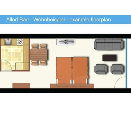 Allod Bad 508 * St. Moritz