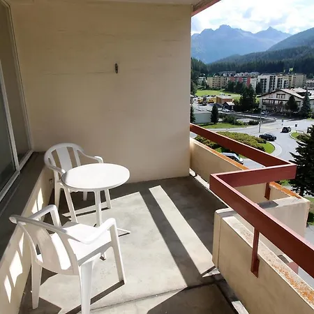 Allod Bad 508 Apartment