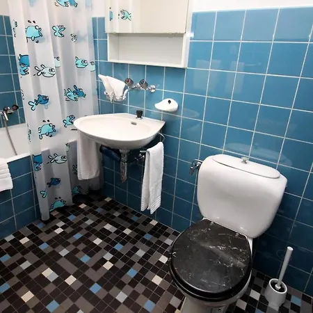 Allod Bad 508 Apartment St. Moritz