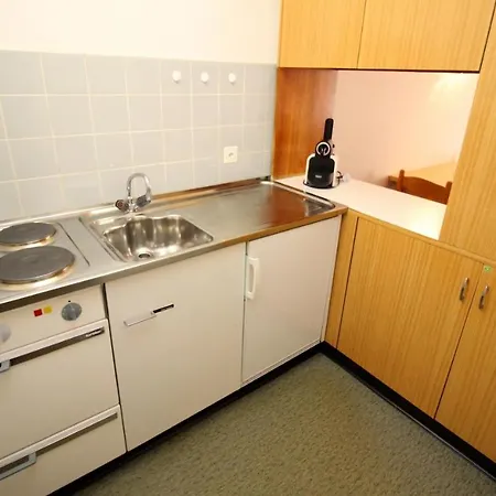 Apartment Allod Bad 508