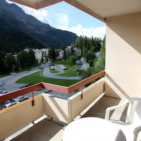Allod Bad 508 * St. Moritz