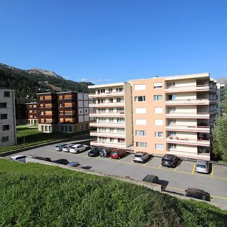 Allod Bad 508 Apartment St. Moritz